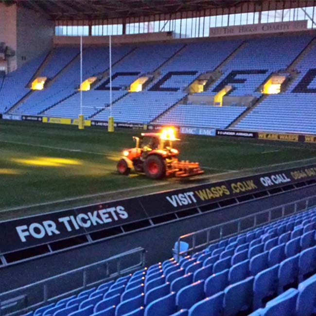 Sports Grounds Maintenance Coventry